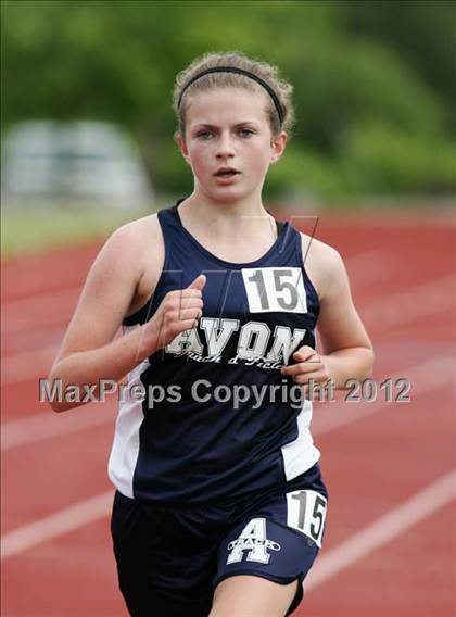 Thumbnail 3 in NCCC Track & Field Championships photogallery.