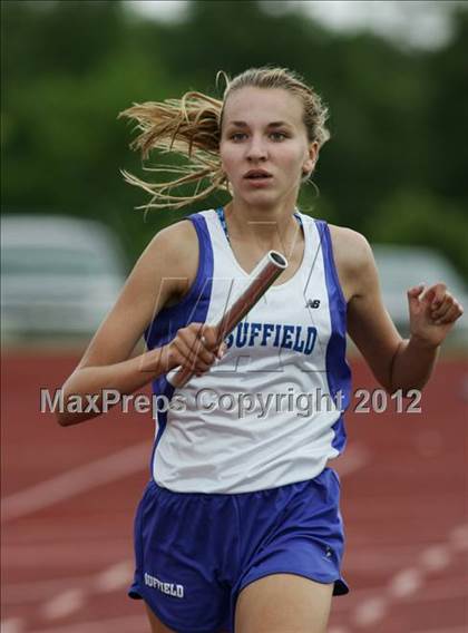 Thumbnail 2 in NCCC Track & Field Championships photogallery.