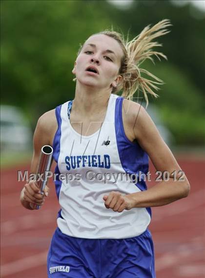 Thumbnail 2 in NCCC Track & Field Championships photogallery.