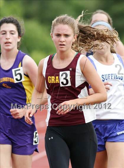 Thumbnail 3 in NCCC Track & Field Championships photogallery.