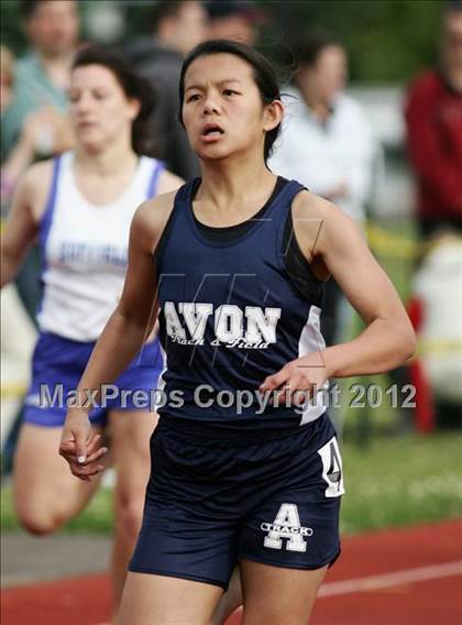 Thumbnail 1 in NCCC Track & Field Championships photogallery.