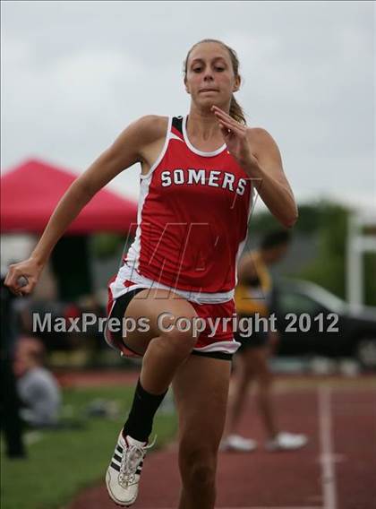Thumbnail 1 in NCCC Track & Field Championships photogallery.
