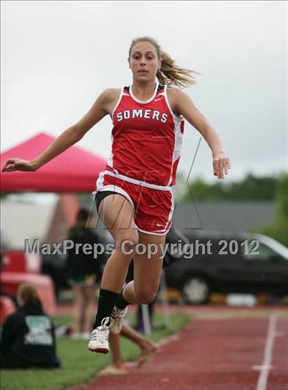 Thumbnail 3 in NCCC Track & Field Championships photogallery.