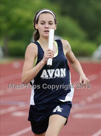 Thumbnail 1 in NCCC Track & Field Championships photogallery.