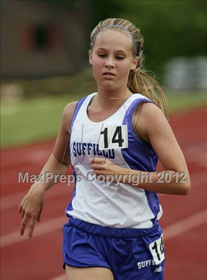 Thumbnail 1 in NCCC Track & Field Championships photogallery.