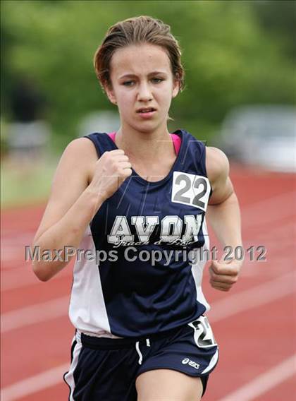 Thumbnail 3 in NCCC Track & Field Championships photogallery.