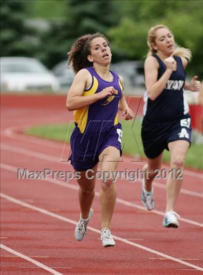 Thumbnail 2 in NCCC Track & Field Championships photogallery.