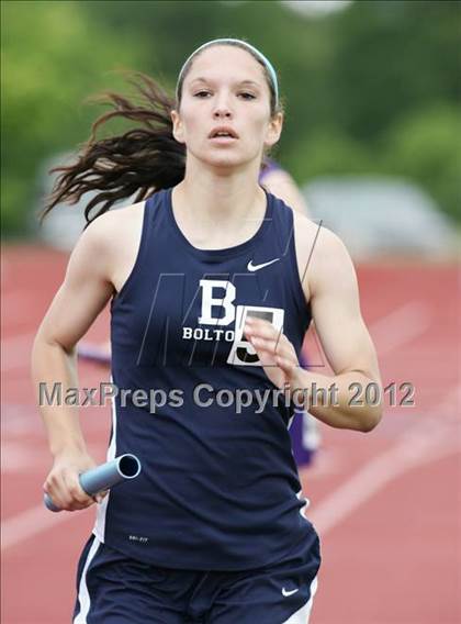 Thumbnail 3 in NCCC Track & Field Championships photogallery.