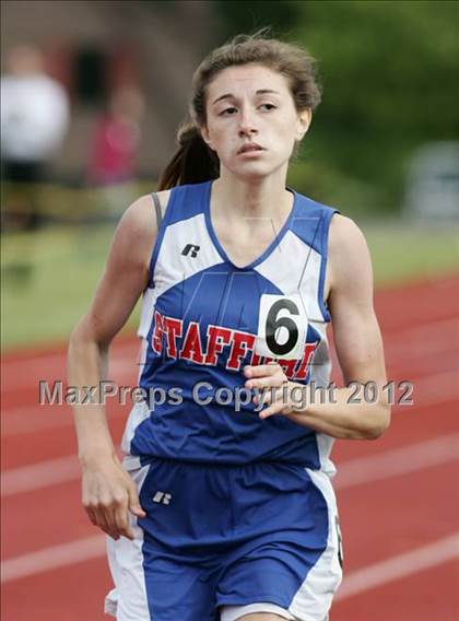 Thumbnail 1 in NCCC Track & Field Championships photogallery.