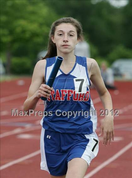 Thumbnail 3 in NCCC Track & Field Championships photogallery.