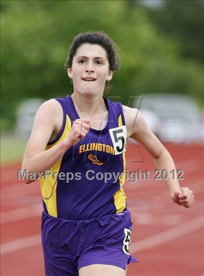Thumbnail 1 in NCCC Track & Field Championships photogallery.