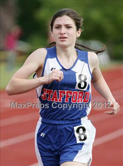 Thumbnail 3 in NCCC Track & Field Championships photogallery.