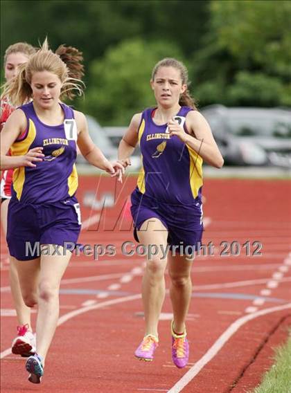 Thumbnail 3 in NCCC Track & Field Championships photogallery.