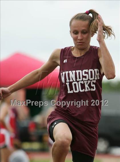 Thumbnail 1 in NCCC Track & Field Championships photogallery.