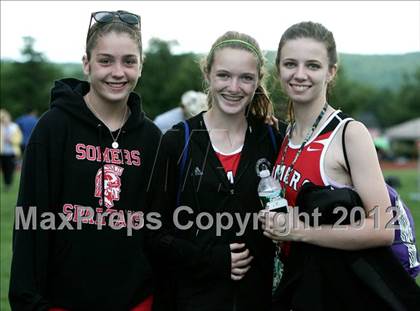 Thumbnail 2 in NCCC Track & Field Championships photogallery.