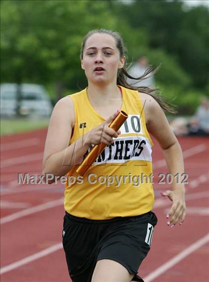 Thumbnail 3 in NCCC Track & Field Championships photogallery.