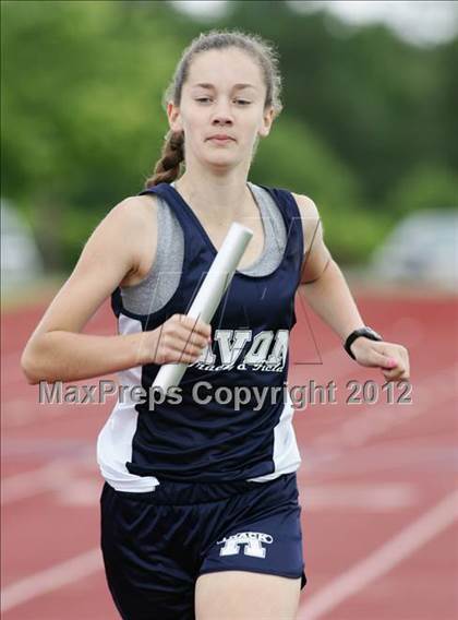 Thumbnail 3 in NCCC Track & Field Championships photogallery.