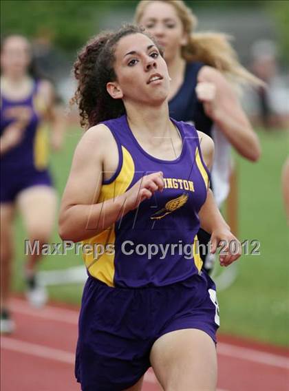 Thumbnail 3 in NCCC Track & Field Championships photogallery.