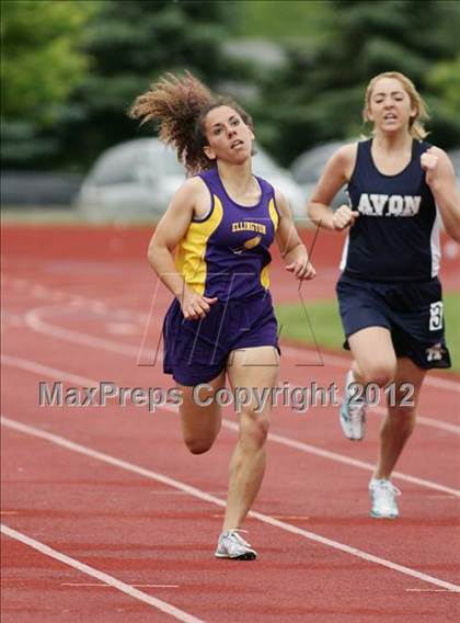 Thumbnail 1 in NCCC Track & Field Championships photogallery.
