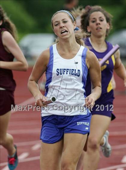 Thumbnail 1 in NCCC Track & Field Championships photogallery.