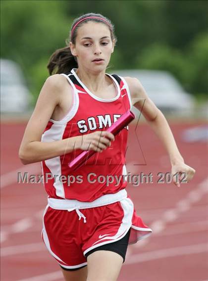 Thumbnail 1 in NCCC Track & Field Championships photogallery.