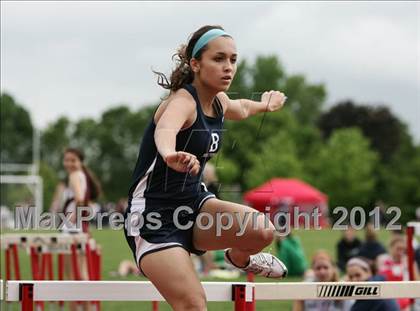 Thumbnail 2 in NCCC Track & Field Championships photogallery.