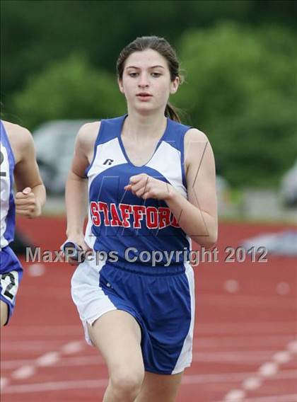 Thumbnail 2 in NCCC Track & Field Championships photogallery.