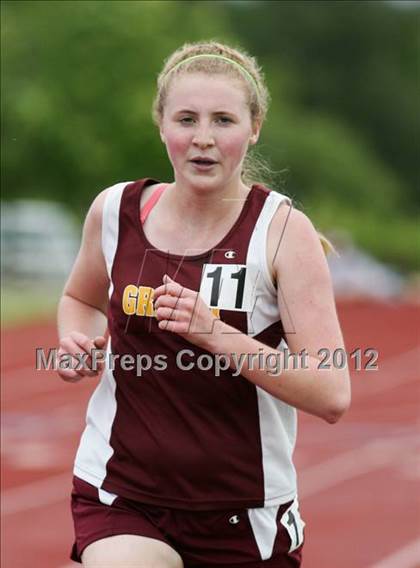 Thumbnail 2 in NCCC Track & Field Championships photogallery.