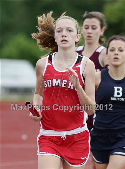 Thumbnail 3 in NCCC Track & Field Championships photogallery.