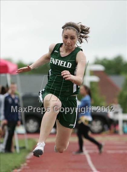 Thumbnail 3 in NCCC Track & Field Championships photogallery.