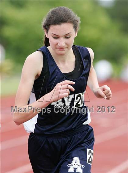 Thumbnail 2 in NCCC Track & Field Championships photogallery.