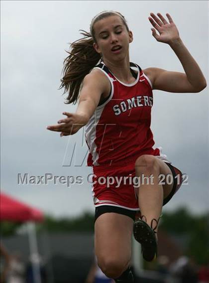 Thumbnail 1 in NCCC Track & Field Championships photogallery.