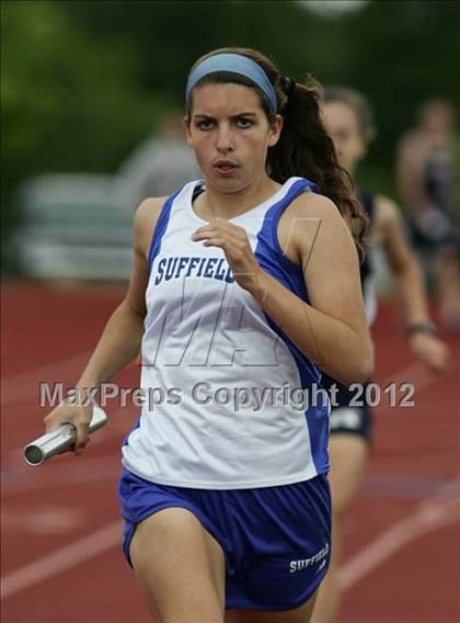 Thumbnail 3 in NCCC Track & Field Championships photogallery.