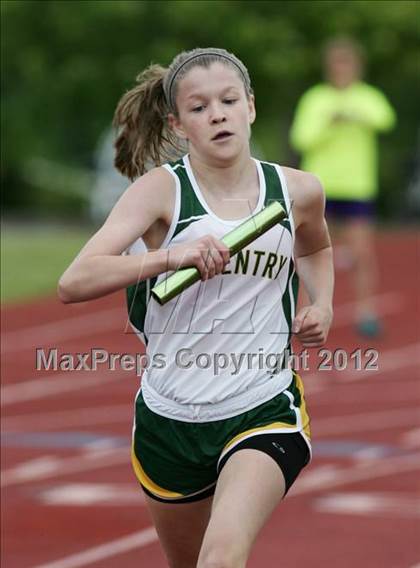 Thumbnail 2 in NCCC Track & Field Championships photogallery.