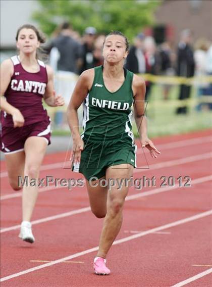 Thumbnail 1 in NCCC Track & Field Championships photogallery.