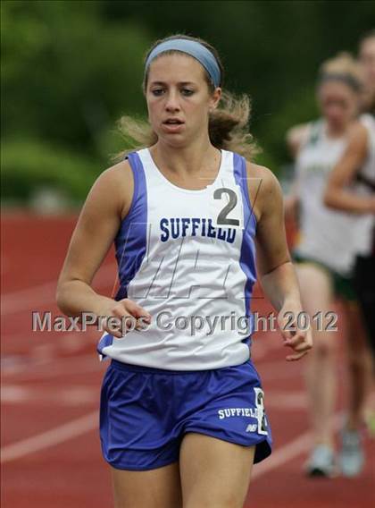 Thumbnail 2 in NCCC Track & Field Championships photogallery.