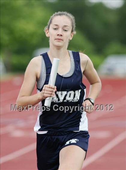 Thumbnail 2 in NCCC Track & Field Championships photogallery.