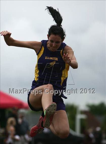 Thumbnail 2 in NCCC Track & Field Championships photogallery.