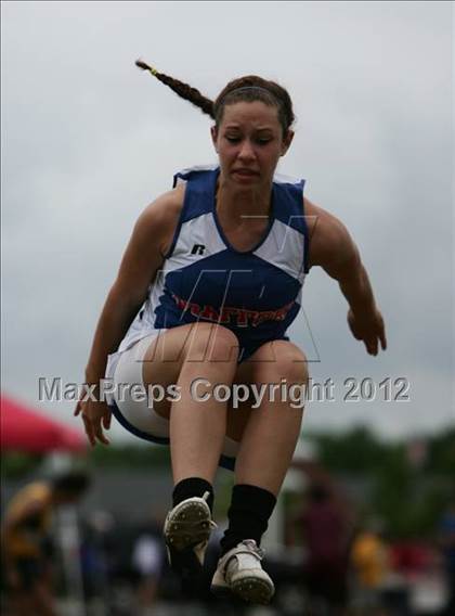 Thumbnail 3 in NCCC Track & Field Championships photogallery.