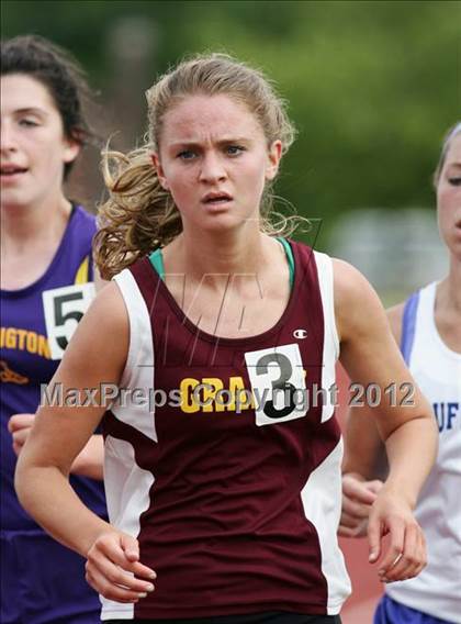 Thumbnail 1 in NCCC Track & Field Championships photogallery.
