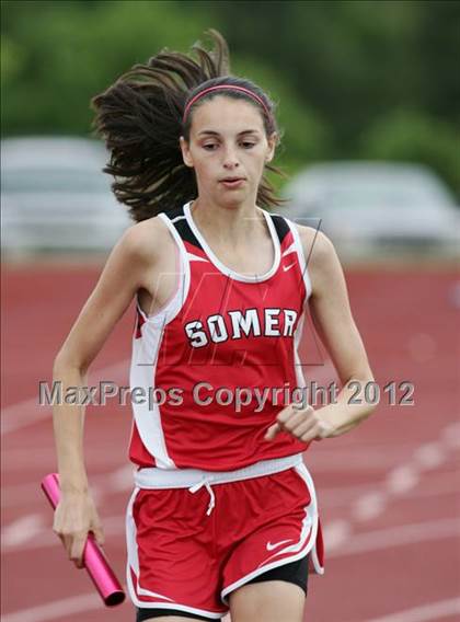 Thumbnail 2 in NCCC Track & Field Championships photogallery.