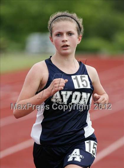 Thumbnail 3 in NCCC Track & Field Championships photogallery.