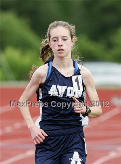 Thumbnail 2 in NCCC Track & Field Championships photogallery.