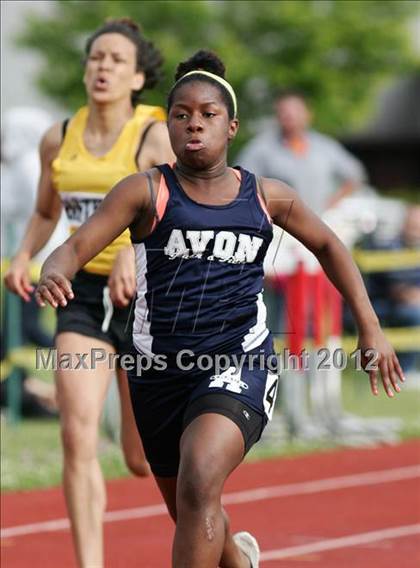 Thumbnail 2 in NCCC Track & Field Championships photogallery.