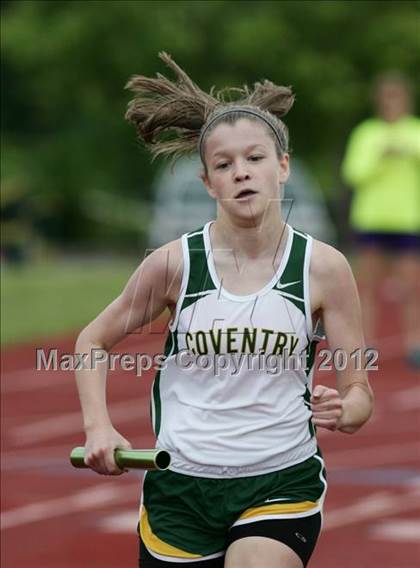 Thumbnail 3 in NCCC Track & Field Championships photogallery.