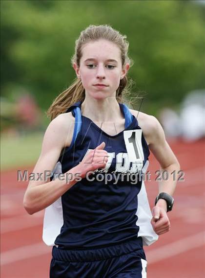 Thumbnail 3 in NCCC Track & Field Championships photogallery.
