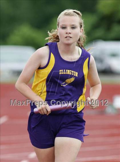 Thumbnail 1 in NCCC Track & Field Championships photogallery.