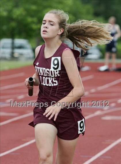 Thumbnail 2 in NCCC Track & Field Championships photogallery.