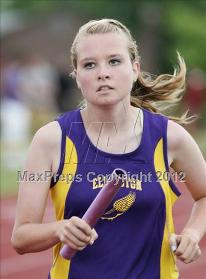 Thumbnail 2 in NCCC Track & Field Championships photogallery.