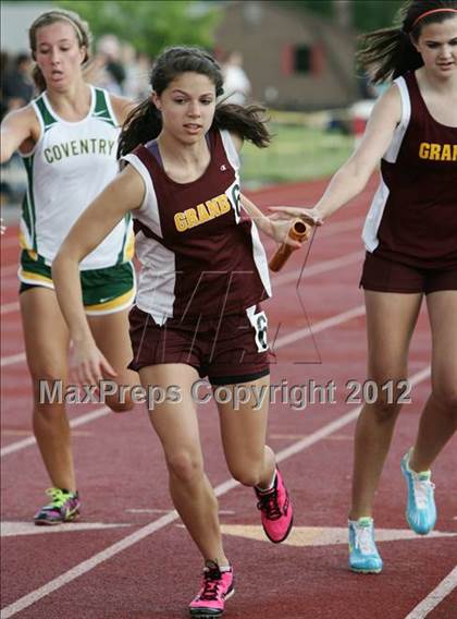 Thumbnail 1 in NCCC Track & Field Championships photogallery.